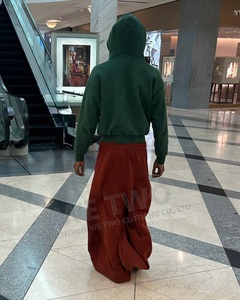 <span class=keywords><strong>Pantaloni</strong></span> da tuta personalizzati Unisex per tuta larga da uomo - Product Image 3