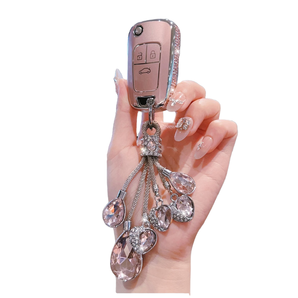 Car Key Cover Fob Case for GM, Chevrolet, VW GTI, Skoda - Guangzhou Boyi Auto Supplies