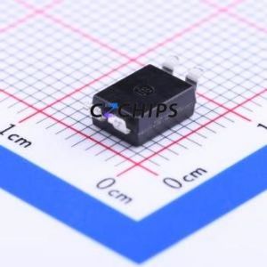 AQY212EHAX Solid State Relay (MOS Output) SOP-4-2.54mm Relay SPST-NO (1 Form A) 50mA 1.25V 60V - Product Image 2