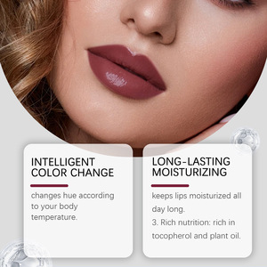 ZEPHOCO - Lápiz Labial Humectante y Calmante con Cambio de Color según la Temperatura, con Tecnología 3G, Hecho en Shantou - Product Image 2