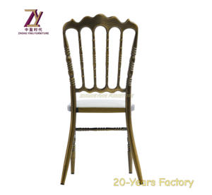 Diseño de lujo moderno Hotel restaurante muebles fiesta boda banquete comedor sillas para eventos - Product Image 6