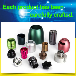 Nhà máy của phong cách mới nóng bán 5 trục <span class=keywords><strong>CNC</strong></span> gia công biến tùy chỉnh nhôm Bộ phận chính xác kim loại & thép - Product Image 5