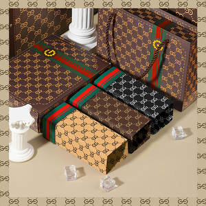 <span class=keywords><strong>Boxer</strong></span> da <span class=keywords><strong>Uomo</strong></span> Personalizzati in Morbido Cotone Traspirante con Stampa a Scacchi e Fascia a Righe Rosse e Verdi - Product Image 2