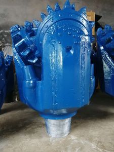 20 Inch Steel <b>Bit</b> IADC 237 Milled Tooth Tricone Big Size <b>Drill</b> for Water Well Piece - Product Image 4