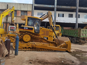 รถตักดินตีนตะขาบ D6g D7g D7R BulldozerD7H สำหรับแมวมือสองสภาพการทำงานที่สมบูรณ์แบบ D7g D5G - Product Image 2