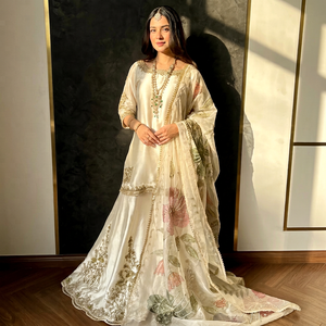 Vestidos Tradicionales Bordados de Pakistán e India para Mujer de Alta Calidad a Precio de Mayoreo y MOQ Bajo 2026 - Product Image 1