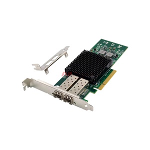 BCM840 server 10GbE Internet connection <b>adapter</b> dual port 10G SFP+PIe X8 network card 10Gbps wired external - Product Image 2