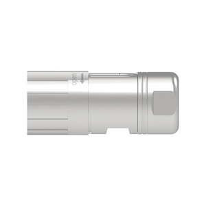 Connecteur à bornes à vis Câble-câble, taille de boîtier 23, alliage de zinc PBT GF, 3000 Ohms, modèle BSTA108NN00550136000 - Product Image 3