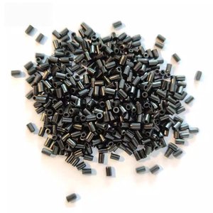 <span class=keywords><strong>Goupille</strong></span> <span class=keywords><strong>spirale</strong></span> cylindrique élastique laminée en acier 65Mn, noirie, norme GB879.4, deux et demi tours, origine CN HEB - Product Image 5