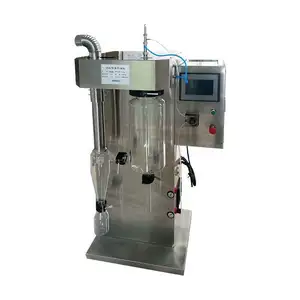 2L Small Laboratory Spray Dryer Equipment for Milk Coffee Tea Egg Powder