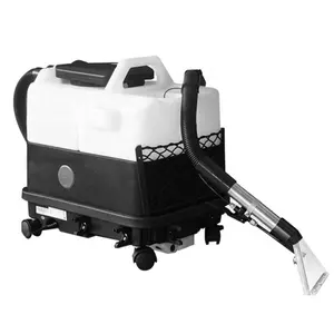 new home multi-function water storage cleaning and recycling are integrated carpet steam cleaner commercial portable car robot