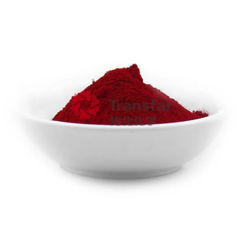 Pigment Red 177 Fast Red A3B Permanent Red For Plastic Rubber Inks Masterbatch Industry