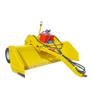 Niveladora Láser de Alta Precisión y Fácil Control para Trabajos de Nivelación Agrícola, Alta Productividad para una Operación Eficiente a Gran Escala - Product Image 1