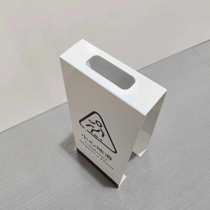 Panneau vertical autoportant en aluminium durable de 5 mm, résistant à l'eau, léger, pour <span class=keywords><strong>signalisation</strong></span>, impression sérigraphique et <span class=keywords><strong>peinture</strong></span> au four. - Product Image 4