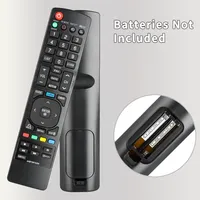 AKB72915254 Télécommande pour téléviseur LG 19LV2500 19LV2520 22LV2500 55LV3500 26LK330 32LK330 32LK430 55LK520