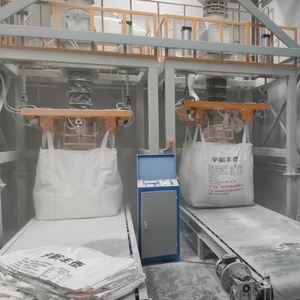 Chéo góc vòng lặp 1 tấn 1.5 tấn maxisacos bolsa túi lớn Jumbo 1000kg <span class=keywords><strong>500kg</strong></span> PP dệt số lượng lớn Túi - Product Image 2