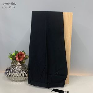 <span class=keywords><strong>Pantaloni</strong></span> Eleganti da <span class=keywords><strong>Uomo</strong></span> all'Ingrosso, Tinta Unita, Formali, Slim Fit, <span class=keywords><strong>Classici</strong></span>, per Ufficio - Product Image 2