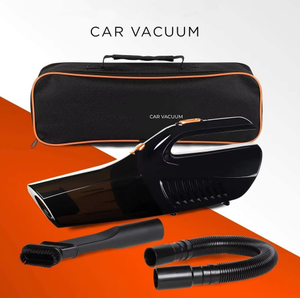 Aspirapolvere per Auto HF6601B Modello 2024, Potente Aspirazione 5 <span class=keywords><strong>KPA</strong></span>, Aspiratore Portatile per Auto - 12V DC 120 <span class=keywords><strong>Watt</strong></span> - Product Image 4