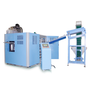 Machine <span class=keywords><strong>de</strong></span> soufflage <span class=keywords><strong>de</strong></span> bouteilles PET 10L 2 cavités 1 500 BPH Servo automatique pour ligne <span class=keywords><strong>de</strong></span> production complète d'eau et d'huile alimentaire - Product Image 1