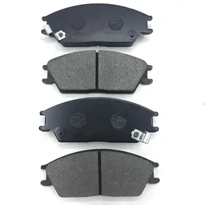 Pastilha de freio de carro para hyundai accent, almofada de freio de alta qualidade d440 d497 sp1047 kd9702 › mitsubishi