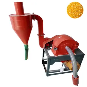 Corn grinder maize milling machine electric corn mill motor with price