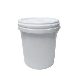 Promotion Small 2L 10L 20L Food Grade Plastic Buckets With Lids