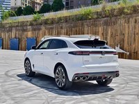 Changan UNI-K 2.0T Édition Luxe 2021, SUV d'occasion 5 places toutes options, conduite à gauche, boîte AISIN 8AT, rapport d'inspection export Afrique disponible