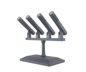 Chất lượng tốt có dây bài phát biểu Micro hoàn chỉnh chuyên nghiệp hệ thống âm thanh - Product Image 1