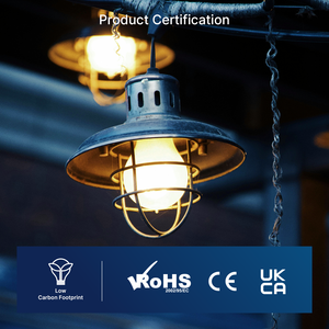 Prezzo di fabbrica Ultra luminoso <span class=keywords><strong>LED</strong></span> lampadina a filamento A70 18W alta Lumen 3000LM vetro smerigliato lampadina E27 per residenziale <span class=keywords><strong>CE</strong></span> UKCA certificato - Product Image 4