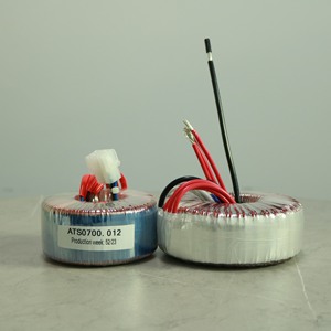 الشركة المصنعة للمحول ، محول محول حلقي بقدرة 50-0-50 W - Product Image 6