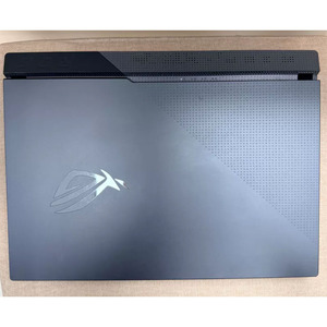 Portátil para juegos AS-US ROG Strix G15 (2021) |   <span class=keywords><strong>AMD</strong></span> Ryzen R9-<span class=keywords><strong>5900HX</strong></span>, RTX 3060, 16GB RAM, 512GB SSD, Pantalla de 15.6" y 240Hz - Product Image 2