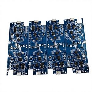 Carte de commande universelle pour lave-vaisselle, assemblage de carte PCB UPS, service pour machines EDM, finition de surface HASL, épaisseur de cuivre 1 oz - Product Image 1
