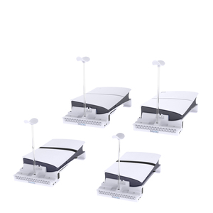 Station de charge et de refroidissement <span class=keywords><strong>PS5</strong></span> Pro, support <span class=keywords><strong>horizontal</strong></span>, support de rangement pour <span class=keywords><strong>PS5</strong></span> Slim, accessoires de jeu, édition numérique, ventilateur de refroidissement - Product Image 5