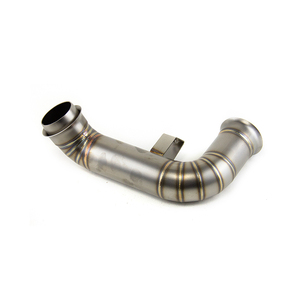 Tubo de enlace medio de escape modificado para DUKE 890 790 Adventure <span class=keywords><strong>Norden</strong></span> 901 2019-2024 - Product Image 6