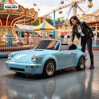 Mini Pro Cars 911 E Go Karts électriques, drift pour adultes, course rapide 80 km/h, moteur 72V Lithium 2500W avec certification CE approuvée