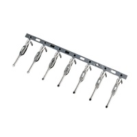 NOUVEAU VH3.96 Connecteur de borne mâle et femelle pressée à froid vide 3.96MM Connecteur de tête de sertissage Bronze phosphoreux