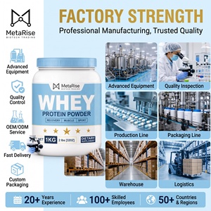 Poudre d'isolat de protéines de lactosérum en gros pour <span class=keywords><strong>la</strong></span> croissance musculaire et <span class=keywords><strong>la</strong></span> prise de masse – Fabricants de nutrition sportive - Product Image 3