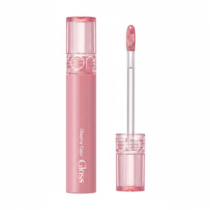 High Quality Glasting Color <b>Gloss</b> Vegan Organic Lip Makeup Liquid Cruelty-Free Long Lasting Moisturizing Cute Labeling Free - Product Image 2