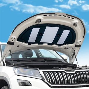 1U6827550E Amortiguador de Portón Trasero para Coche Familiar, Resistente a la Corrosión, para <span class=keywords><strong>SKODA</strong></span> <span class=keywords><strong>FELICIA</strong></span> II (6U1) - Product Image 4