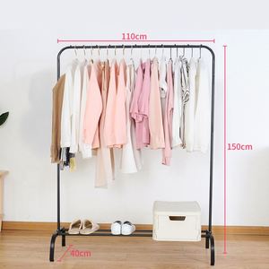 Estantes Colgantes para Secar Ropa al por Mayor, Perchero para Ropa, Organizador de Ropa Doble Multifuncional para Sala de Estar, Caja de Cartón Moderna - Product Image 4