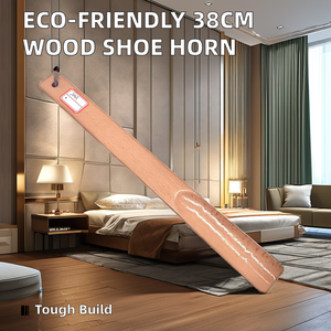 Fabriqué en Chine de qualité supérieure Chausse-pied Long Chausse-pied en bois Aide - Product Image 6