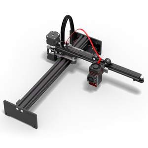 NEJE 5 PLUS A40640 Mini Lasergraveermachine DIY CNC-snijmachine Lasergraveermachine voor roestvrij staal, metaal, steen, hout, acryl - Product Image 1