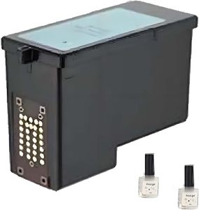 3D Nail Art Printing Machine Support <b>WiFi</b> Bluetooth Digital Nail Printer DIY Patterns Design Machine Automatic Drying 30s Done - Product Image 4