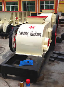 רול מגרסה סין מפעל מחיר נמוך עלות כפולה רולר מגרסה לעשיית לבנה - Product Image 2