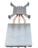 Caloduc dissipateur thermique refroidisseur ventilateur compresseur CPU refroidisseur dissipateur thermique refroidisseur pour module PC