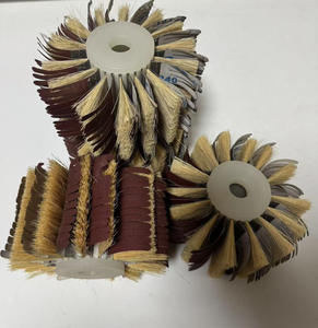 Brosses abrasives industrielles en <span class=keywords><strong>sisal</strong></span> pour le ponçage et le polissage professionnel – Outil durable OEM pour l'élimination de la rouille et de la peinture - Product Image 5