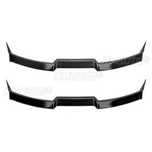 สำหรับ BYD DM-i Plus 2021-2025 อุปกรณ์ตกแต่งภายนอกรถยนต์ สปอยเลอร์หลัง สปอยเลอร์ฝากระโปรงท้าย สปอยเลอร์หลังคา ชุดแต่งสปอยเลอร์หลัง - Product Image 6