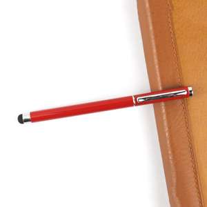 Hotel Business Gift Red White <b>Blue</b> Color Press Metal <b>Pen</b> with Gold Clip - Product Image 6