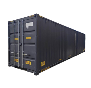 NEW 40HC Duocon High Cube Corten Steel Dry <b>Container</b> for Oversea Cargo Shipping & Transit High-quality CCS Certified - Product Image 6