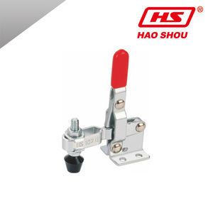 แคลมป์แนวตั้ง Hao Shou รุ่น HS-102-B แบบปรับมุมด้วยมือ สำหรับใช้ในโรงงาน - Product Image 5